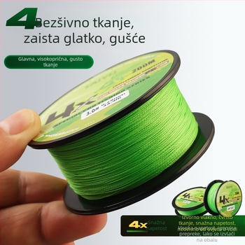 Taiyu PE ribolovna linija, glavna linija, snažna, kutija s 100 komada