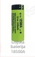 Višenamjenski LED fenjer od aluminijske legure s magnetskim repom, vodootporan, prijenosan za outdoor upotrebu (aluminijska legura; 2000 mAh; 10 W; LED; vodootporan)