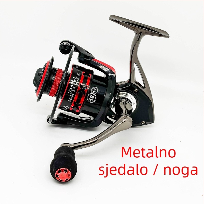 Dawa Cold Dart spinning kolut, kutija 50 komada