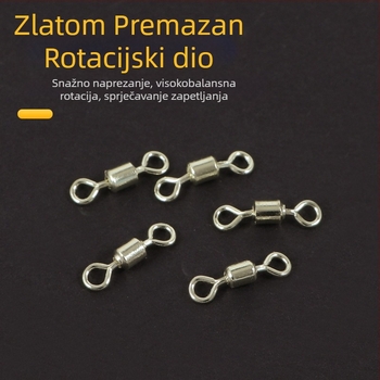 Klizni ribolovni set sa silikonskim komponentama (Marka: Billy Manfang; Materijal: Silikon; Podrijetlo: Kina)