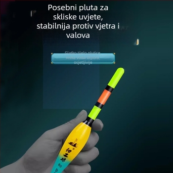Arnold najlonska glavna linija za ribolov – visoka čvrstoća, paket od 100 komada