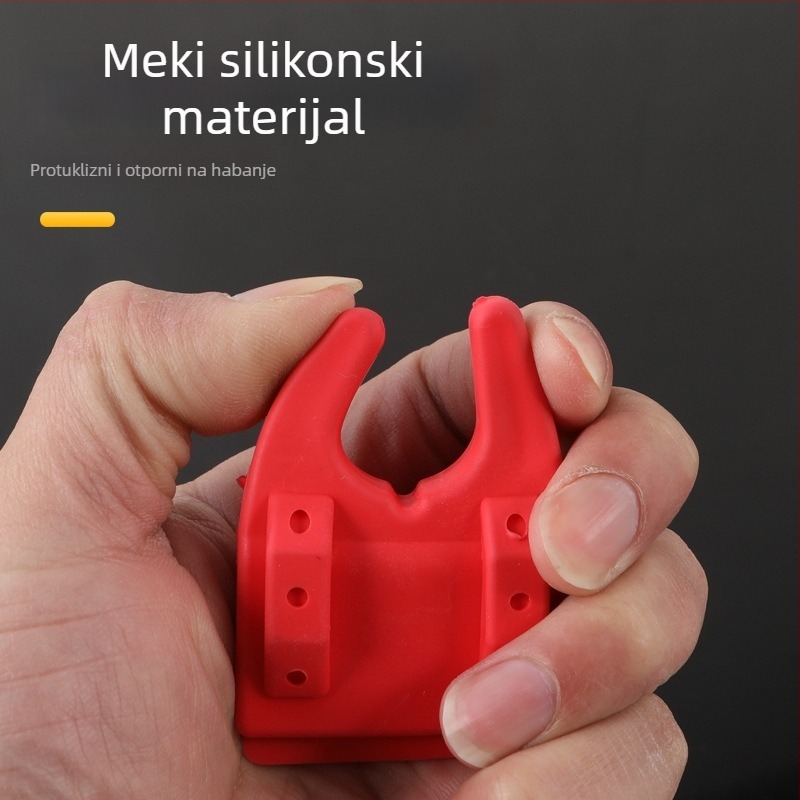 Runxing gumeni držač za raft i kofu za ribolov (dva komada)