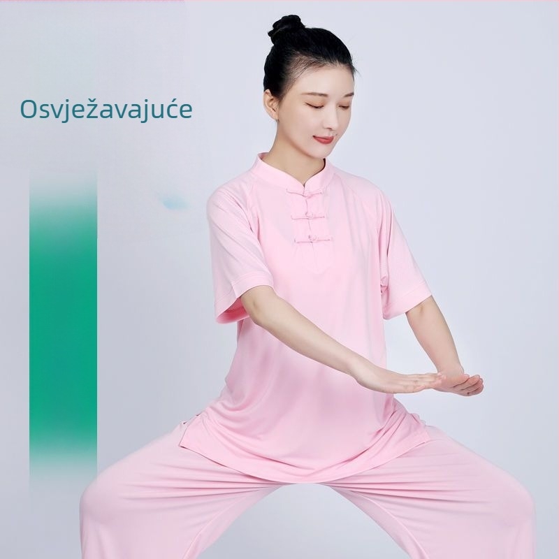 Tai Chi odjeća – kordurojni materijal, lan sastav, na skladištu