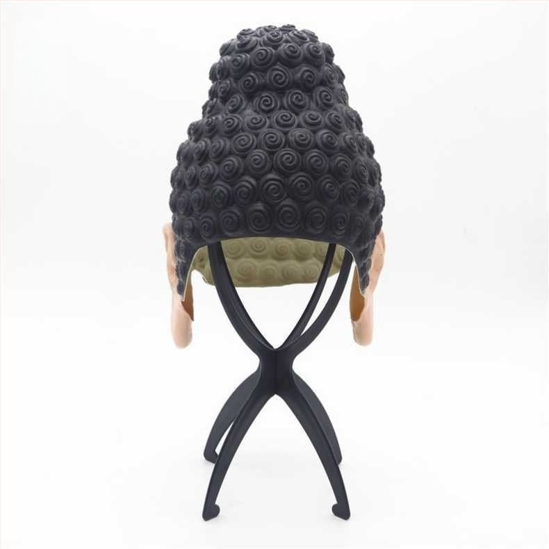 Maska za kostim – lateks, Guanyin Bodhisattva tema, zabavni stil, DIY, Halloween