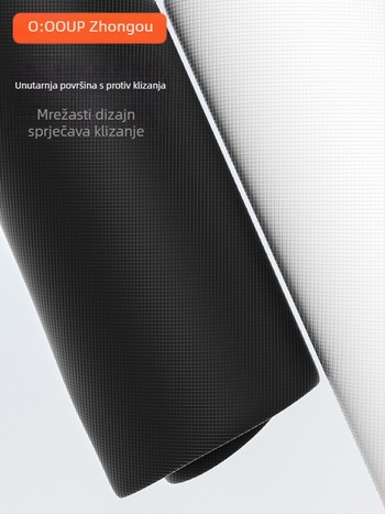 Silikonska kapa za plivanje za odrasle, s uzorkom reklamnog logotipa, pogodna za druge scenarije