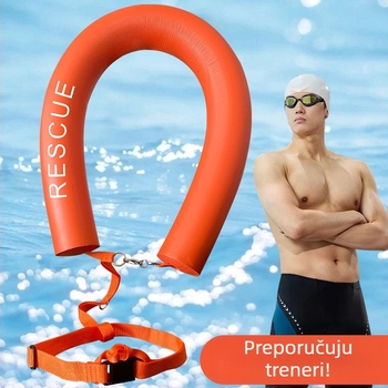 Plivački prsten za odrasle s reklamnim logom (Materijal: Drugi; Uzorak: Reklamni logotip; Namijenjeno za: Odrasle)