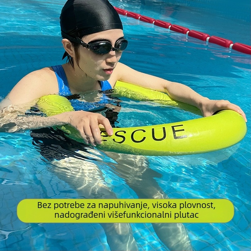 Plivački prsten za odrasle s reklamnim logom (Materijal: Drugi; Uzorak: Reklamni logotip; Namijenjeno za: Odrasle)