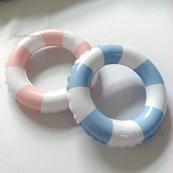 Yonghao PVC plivački prsten za djecu s tiskanim uzorkom