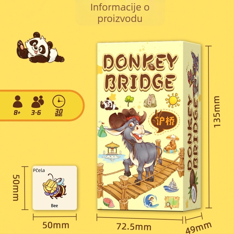 Edukativna memorijska igra s karticama za djecu, prepoznavanje kinesko–englskog vokabulara, poticanje interakcije roditelj-dijete, papirnate kartice.