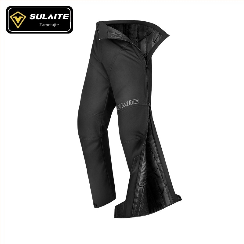 Zimske motociklističke hlače s električnim grijanjem, brzo otpuštanje, vjetro- i vodootporne, 600D Oxford, unisex