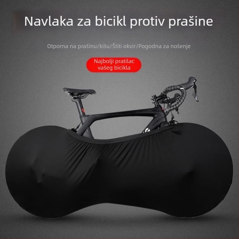 Torba za pakiranje bicikla za prijevoz