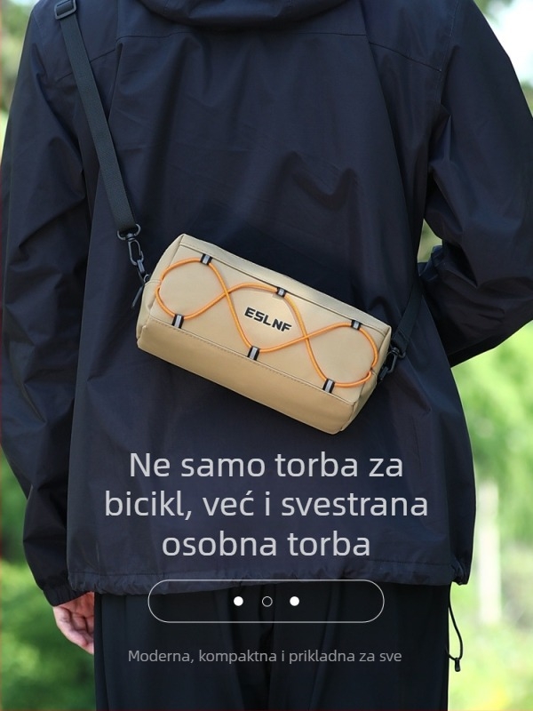 ESLNF torba za bicikl s izolacijom i vodootporna za MTB i cestovni bicikl – višenamjenska torba