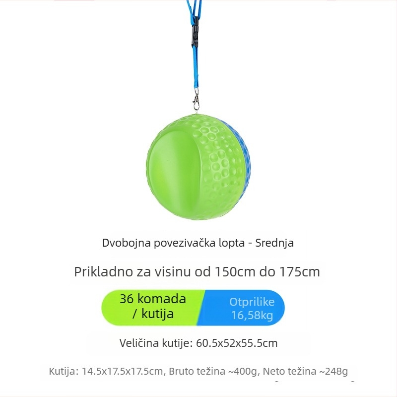MELELINKS Golf putting trening uređaj – mjehurični materijal, mogućnost ispisa logotipa, personalizacija