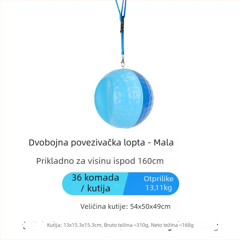 MELELINKS Golf putting trening uređaj – mjehurični materijal, mogućnost ispisa logotipa, personalizacija