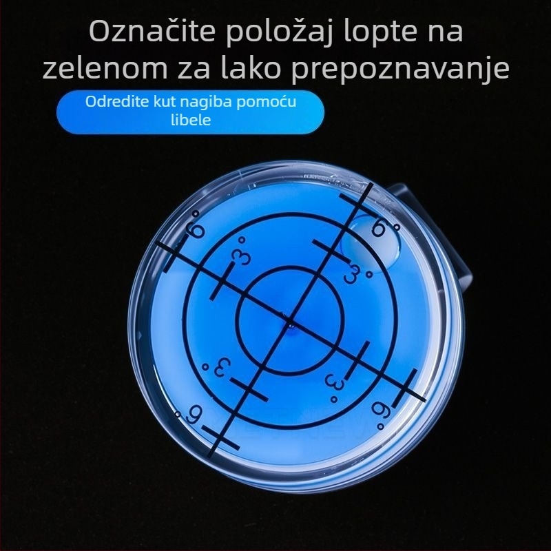 Klip za nivelišu poklop golfa - plastični, laserski, kućna upotreba, Maidexin, porijeklo Zhejiang Jinhua