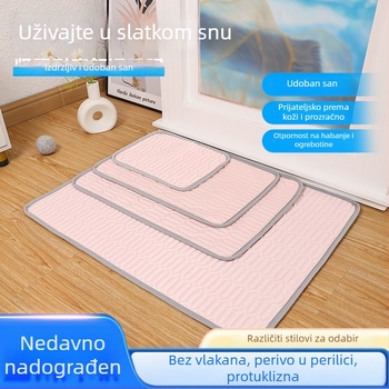 Hladna podloga za pse (Ležaj; Materijal: Žica; Uvoz: Ne; Pogodno za: Psa)