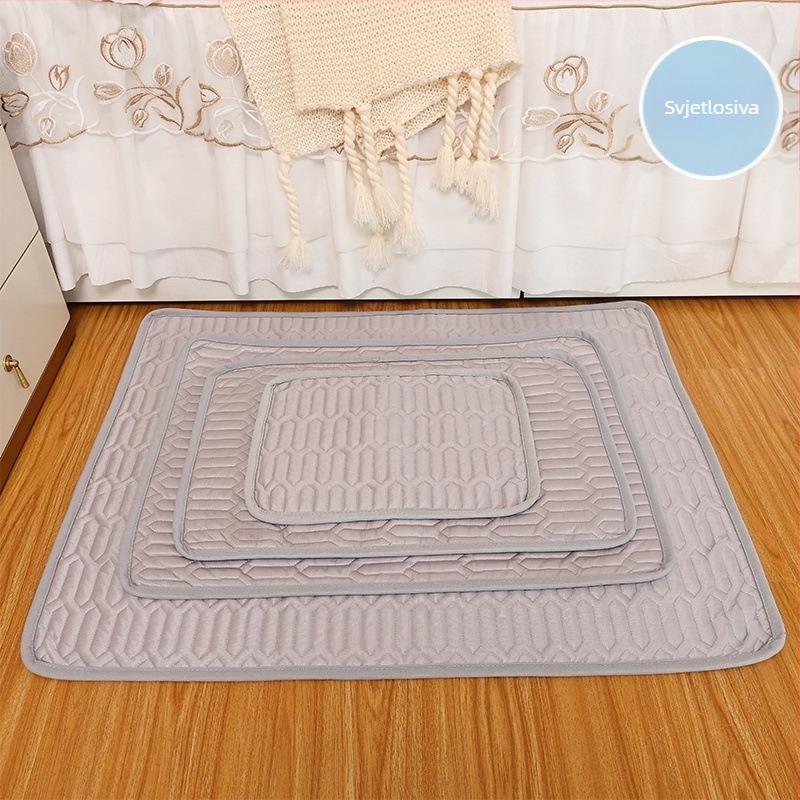 Hladna podloga za pse (Ležaj; Materijal: Žica; Uvoz: Ne; Pogodno za: Psa)