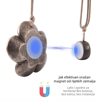 Kuka za zavjese, smola, modern minimalistički stil, prilagodljivo