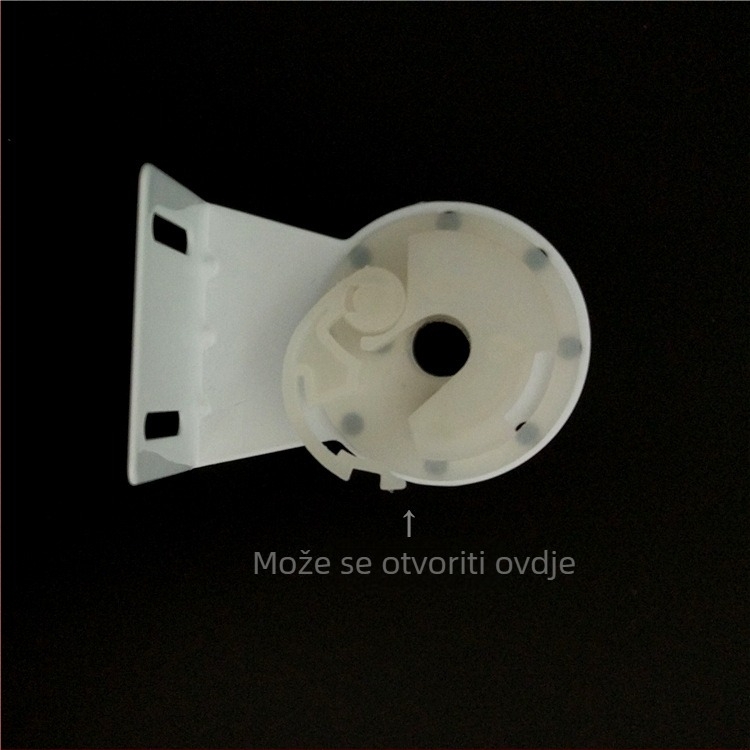 Dodatci za rolete, Craftsman, željezo, jednostavan i praktičan dizajn bez prilagodbe