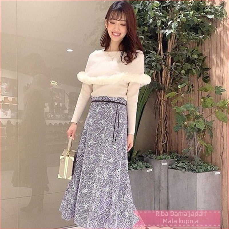 Akrilni pulover s kapom, dugi rukavi, okrugli izrez, jednobojni uzorak, debelo pletenje