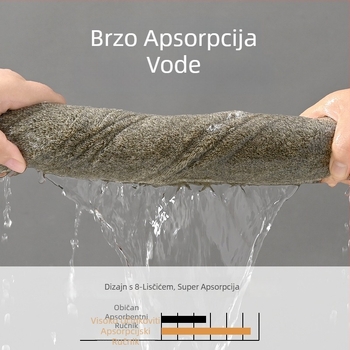Rukav za lice — debeli, upijajući koralni fleece, antibakterijski, mekan; pređa 32; težina 80–100 g; šivenje; mogućnost prilagodbe