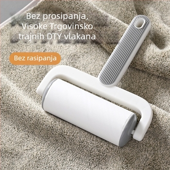 Rukav za lice — debeli, upijajući koralni fleece, antibakterijski, mekan; pređa 32; težina 80–100 g; šivenje; mogućnost prilagodbe