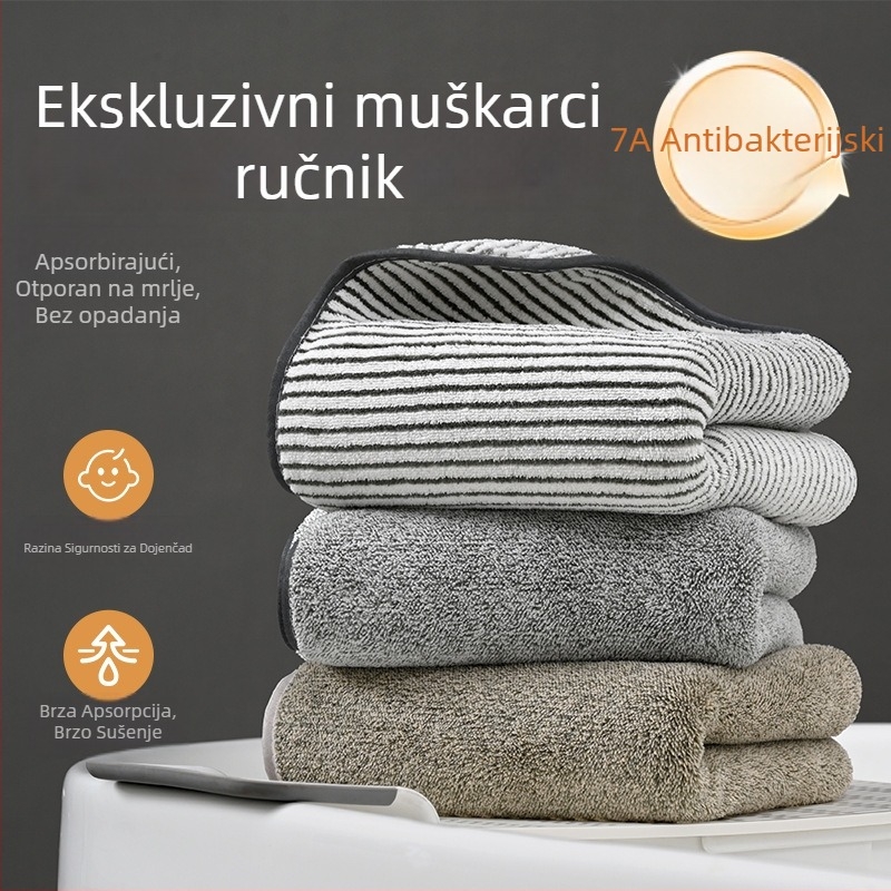 Rukav za lice — debeli, upijajući koralni fleece, antibakterijski, mekan; pređa 32; težina 80–100 g; šivenje; mogućnost prilagodbe
