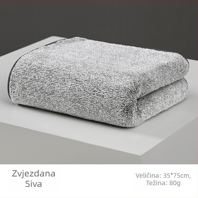 Rukav za lice — debeli, upijajući koralni fleece, antibakterijski, mekan; pređa 32; težina 80–100 g; šivenje; mogućnost prilagodbe