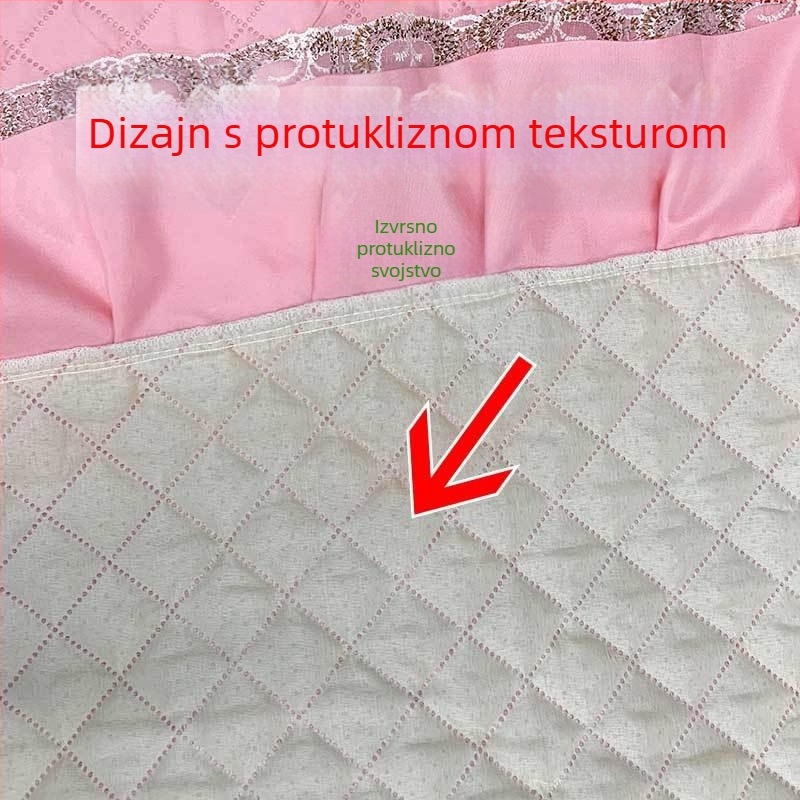 Debeli pokrov za zamrzivač – zaštita od prašine, izolacija, univerzalni platneni pokrov