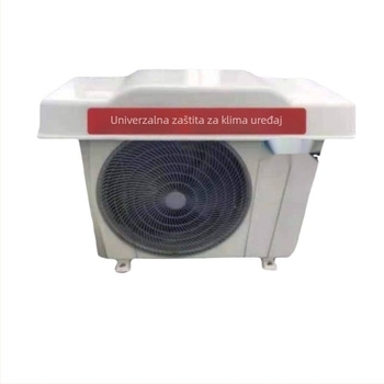 Vanjski pokrov klimatizacijskog uređaja – otporan na prašinu, kišu i sunce; prilagodljiv (Materijal: Drugi; Stil: Starinski; Kategorija: Pokrov za klimatizator)