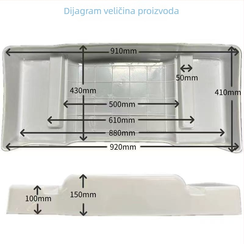 Vanjski pokrov klimatizacijskog uređaja – otporan na prašinu, kišu i sunce; prilagodljiv (Materijal: Drugi; Stil: Starinski; Kategorija: Pokrov za klimatizator)