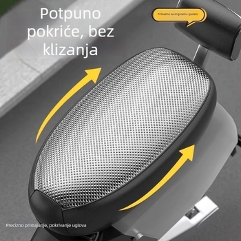 Navlaka za sjedalo za baterijsko električno vozilo, vodootporna, zaštita od sunca, izolirana, univerzalna za sve sezone