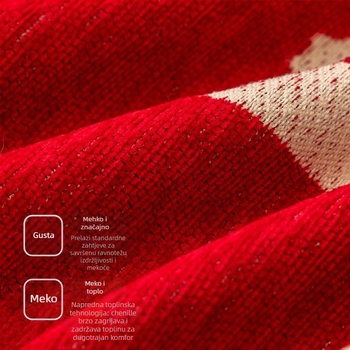 Chenille navlaka za kauč modular za kauč, svadbeni stil, doily uzorak, otporna na ogrebotine mačaka, udoban na dodir, otporna na prljavštinu, prilagodljiva