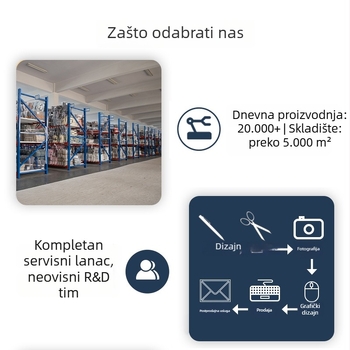 Jacquard stolni runner s prugama, moderan minimalistički stil, 100% poliester, pogodno za dnevni boravak, spavaću sobu i restoran