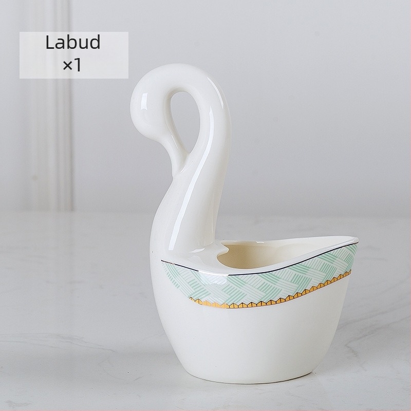 Set zdjela za rižu od bone china, kružni oblik, podglazurna površina, mikrovalna kompatibilnost, tisk logotipa i prilagodba