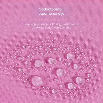 Jednokratna podloga za jastuk u kozmetičkom салону, nepropusna tkanina, vodootporna, jedinstven dizajn, 100 komada, mogućnost prilagodbe