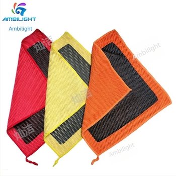 Canjie Krpa za pranje automobila s vulkanskom muljom i polimernim abrazivom