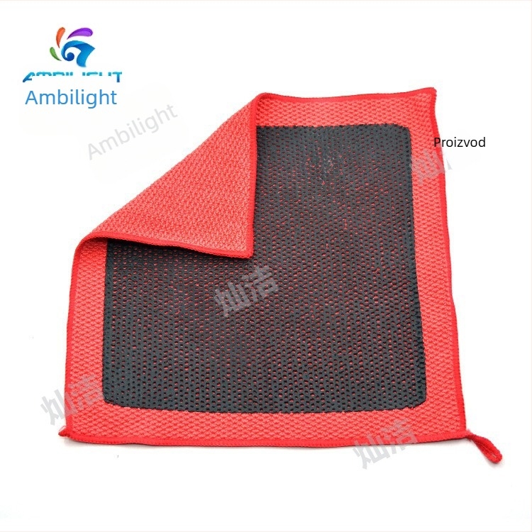 Canjie Krpa za pranje automobila s vulkanskom muljom i polimernim abrazivom