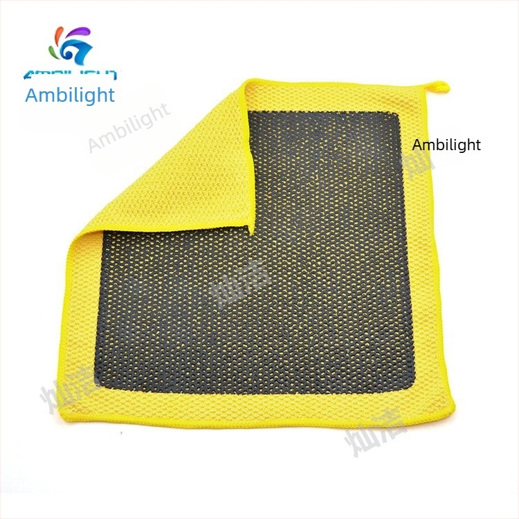 Canjie Krpa za pranje automobila s vulkanskom muljom i polimernim abrazivom