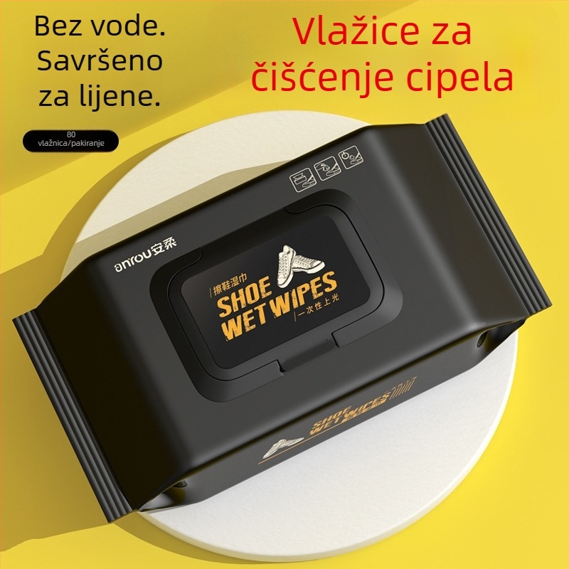Vlažne maramice za njegu kože u unutrašnjosti automobila – spunlace netkana tkanina, prekrivene vlažne maramice, Xi Ling
