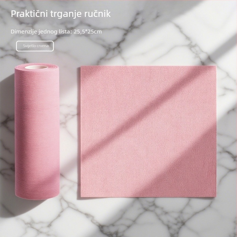 Ručna raspariva mikrovlakna krpa za pranje auta, 180 g polyester-nylon, Ming che zhi bao