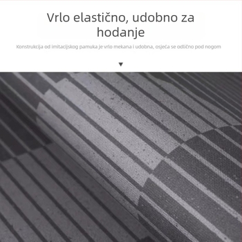 Kuhinjska prostirka od diatomita, upija vodu, antislip, otporna na prljavštinu