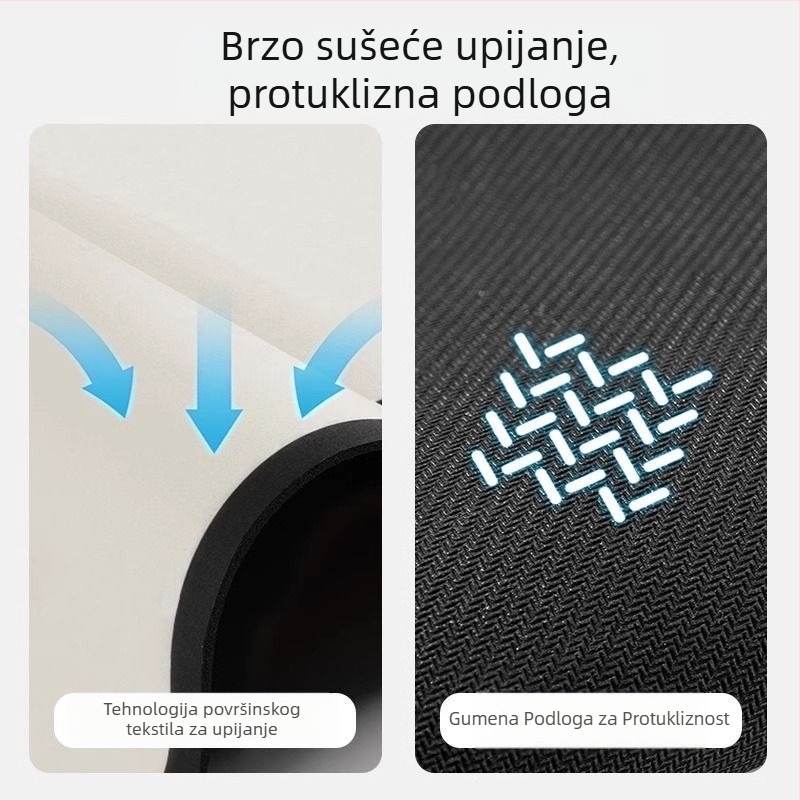 Podložka za kupaonicu od diatomske gline, slatki motiv medvjedića, u obliku izvanzemljanca, crtani uzorak, tisak, pranje