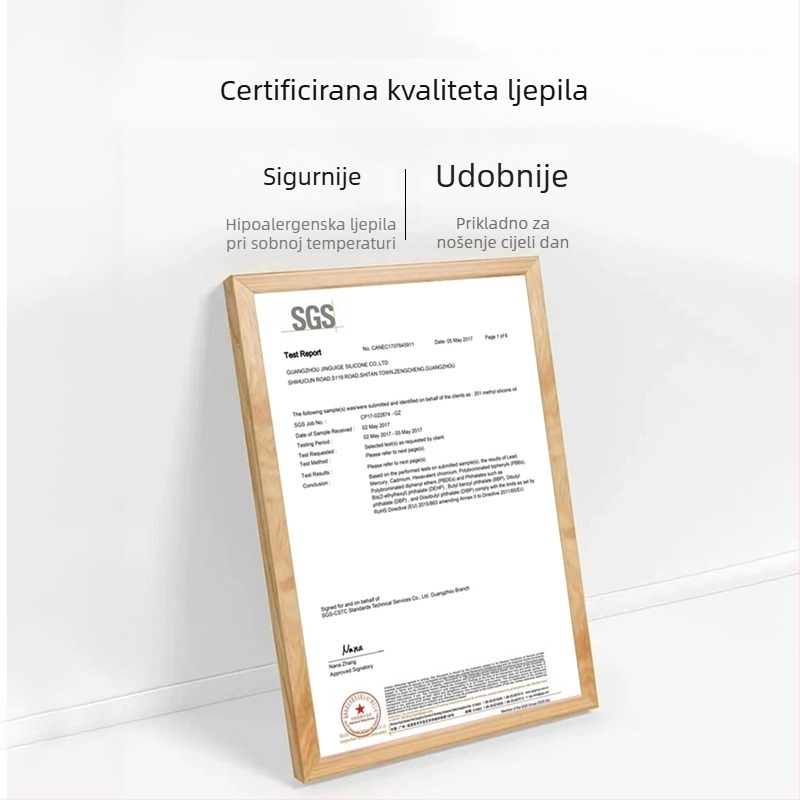 Mimanfen trokuti dvostrano samoljepljivi umetci za kupaći kostim – debeli, prozračni, oblikujući umetci