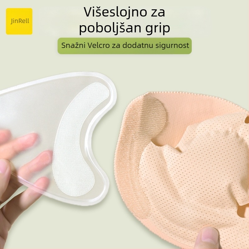 Jiri ultra-tanka napuhljiva jastučnica za bikini — Lycra, Push-Up učinak, ljeto 2022 izdanje