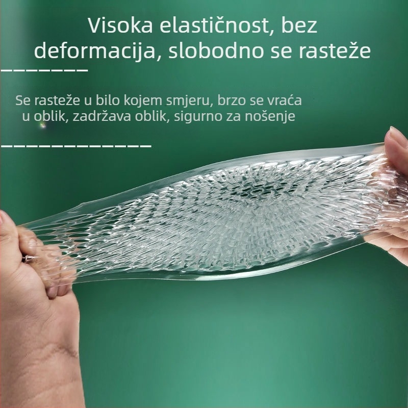 Silikonske umetke za kupaći kostim – Push-Up umetci, standardna debljina za jednodijelni kupaći kostim