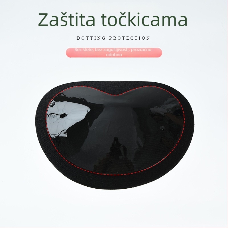 Samozalepivi silikonski jastučići za grudi za kupaći kostim, debeli ulošci za čaše bikinija, ženska donja odjeća