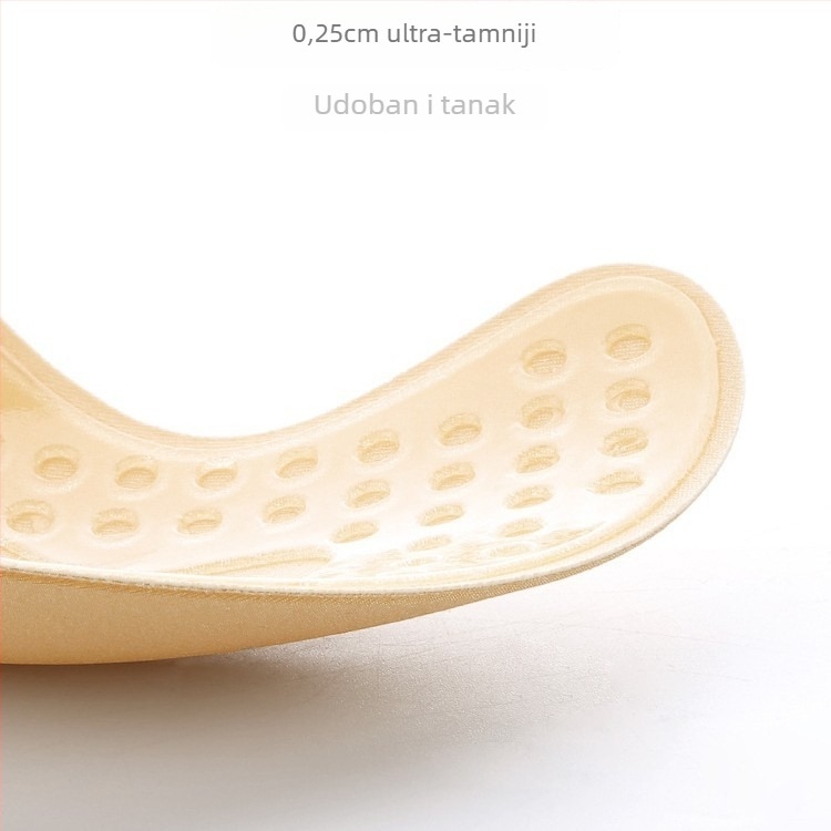 Mango oblik patch za grudi od najlona za svadbene haljine — push-up, nevidljiv, prozračan, obična debljina, seksi stil