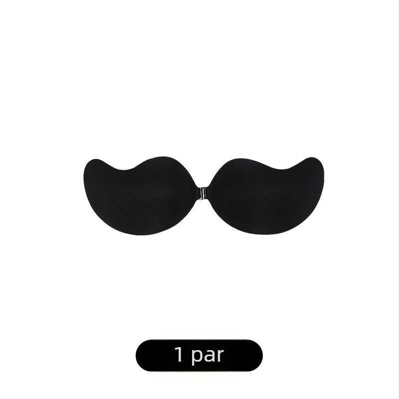 Mango oblik patch za grudi od najlona za svadbene haljine — push-up, nevidljiv, prozračan, obična debljina, seksi stil
