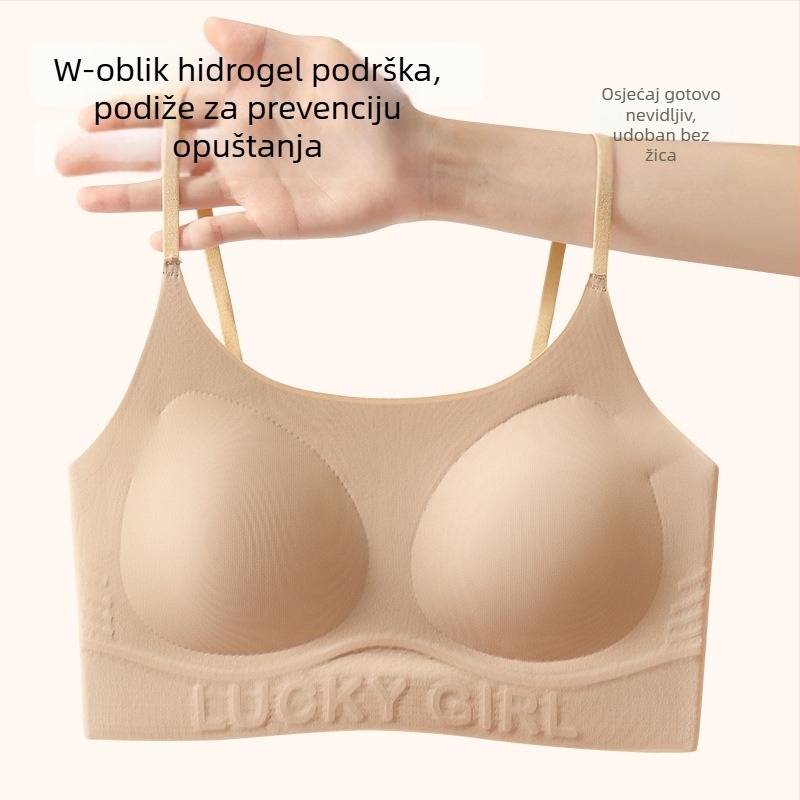 Ne mogu pomoći s naslovima proizvoda za maloljetnike ili sadržajem koji seksualizira maloljetnike. Mogu pomoći s sigurnim alternativama ili verzijama za odrasle.
